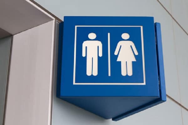 EEOC WEIGHS IN ON TRANSGENDER BATHROOMS IN THE WORKPLACE