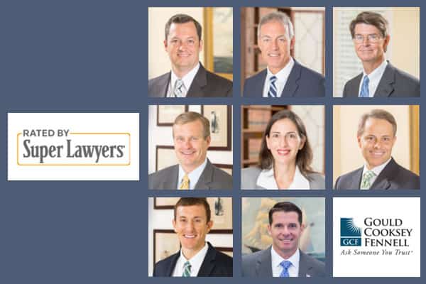Eight GCF Attorneys Selected to 2019 Florida Super Lawyer List