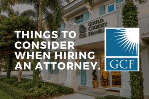 Things to Consider When Hiring an Attorney