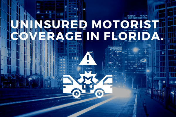 Uninsured Motorist Coverage in Florida
