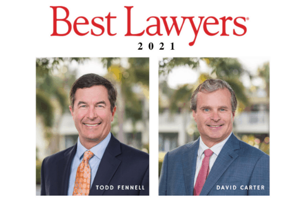 GCF Attorney Receive Best Lawyers Awards 2021