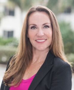 Brooke W Odom attorney at Gould Cooksey Fennell Vero Beach headshot
