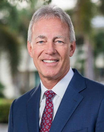 Christopher H Marine attorney at Gould Cooksey Fennell Vero Beach headshot