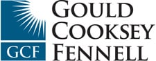 Gould Cooksey Fennell logo with black text