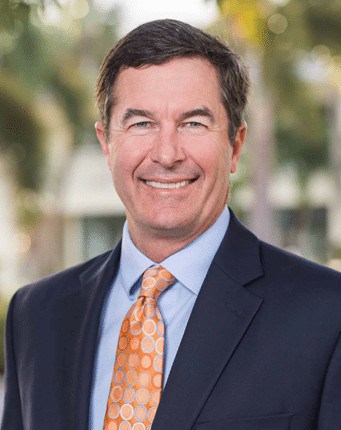 Todd W Fennell attorney at Gould Cooksey Fennell Vero Beach headshot