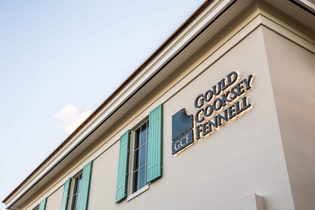 GCF Rated "Tier 1 Law Firm" by U.S. News & World Report - Gould Cooksey ...