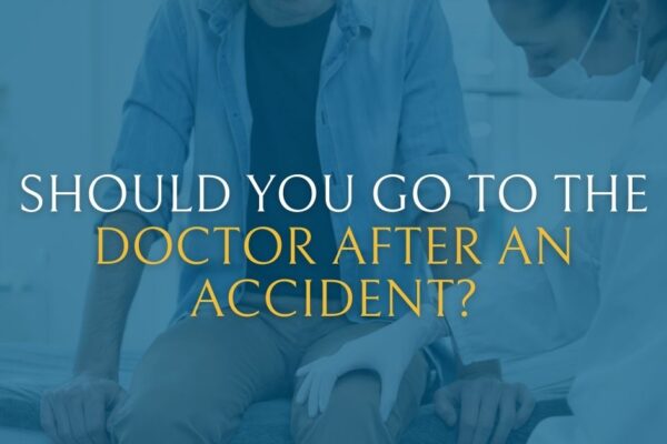 Should You Go to the Doctor After an Accident in Florida | Gould Cooksey Fennell