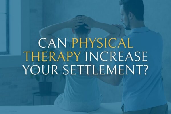 Can Physical Therapy Increase Your Injury Settlement? | Gould Cooksey Fennell