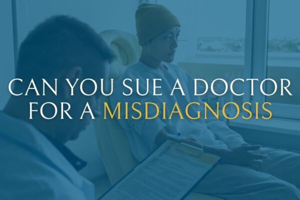 Can You Sue a Doctor for Misdiagnosis | Gould Cooksey Fennell