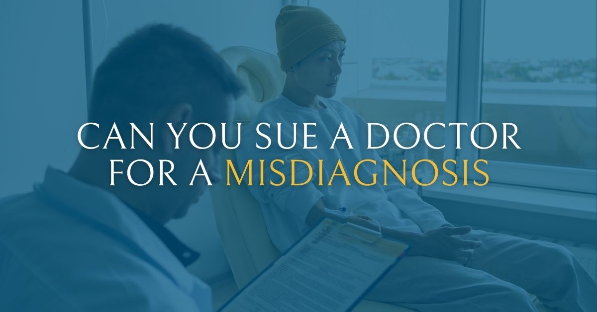 Can You Sue a Doctor for Misdiagnosis | Gould Cooksey Fennell