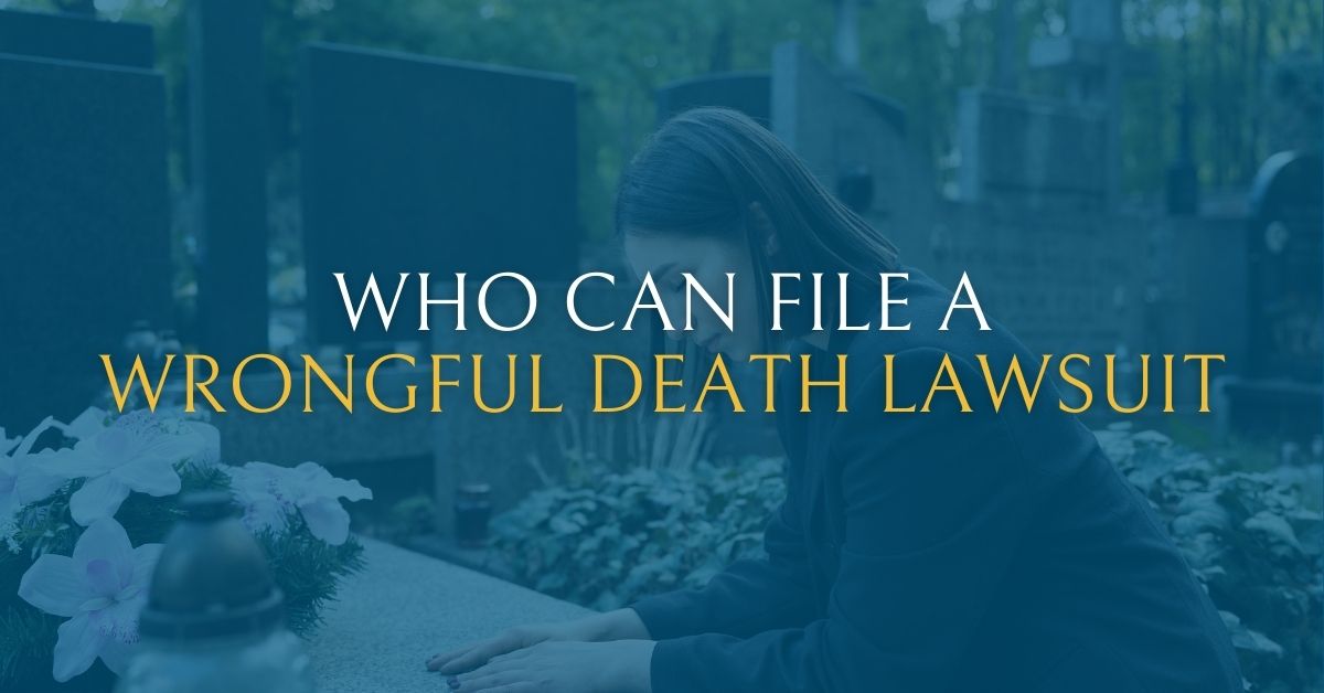 Who Can File a Wrongful Death Lawsuit in Florida?