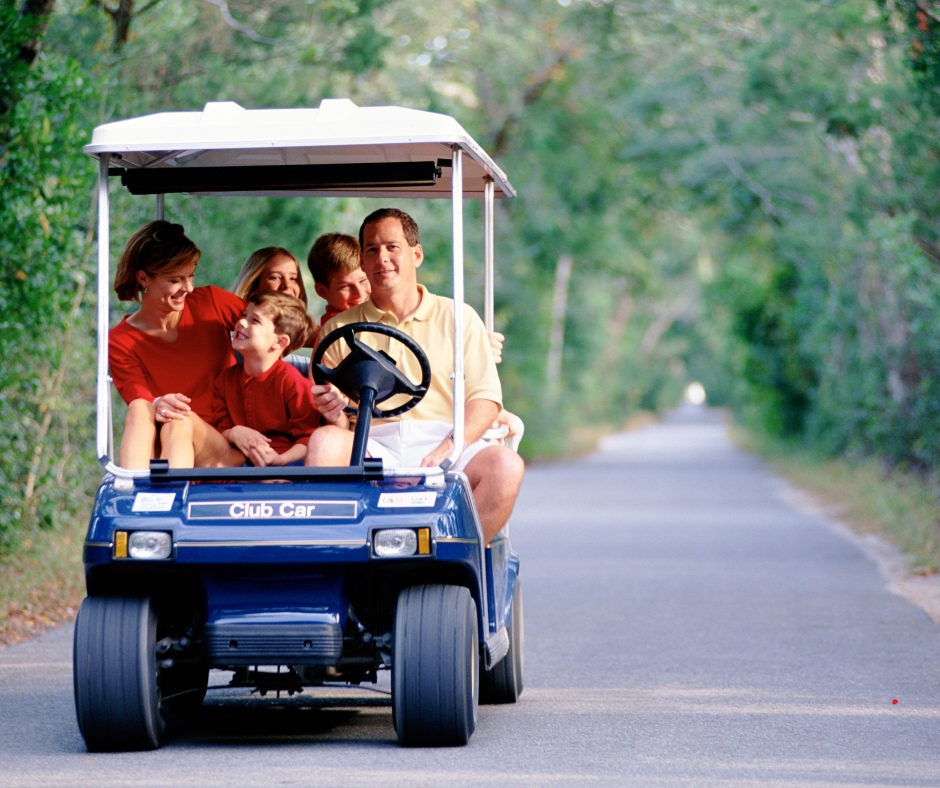 Golf Cart Accident Lawyers | Gould Cooksey Fennell