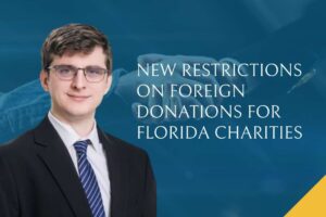 Jeff Charity Non Profit Law