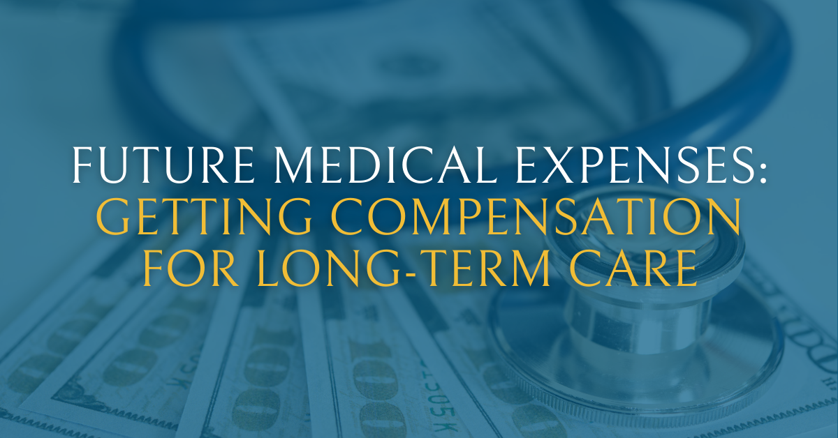 Long-Term Care Compensation Gould Cooksey Fennell