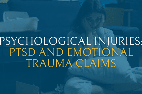 Psychological Injuries | Vero Beach Personal Injury Attorneys