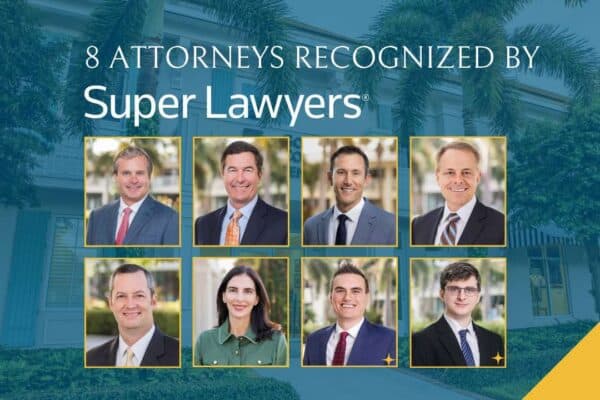 Super Lawyers Vero Beach St Lucie