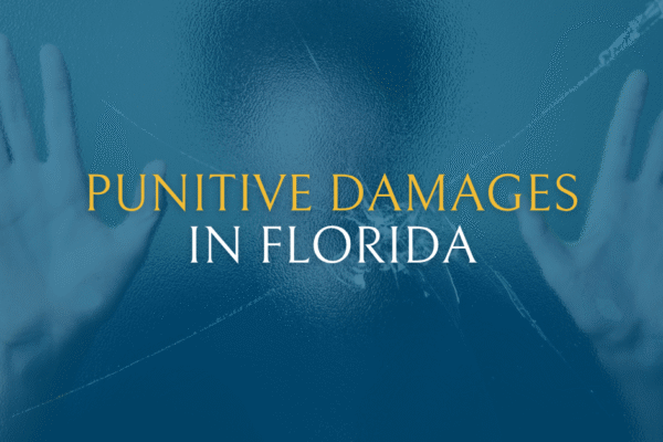 Punitive Damages in Florida - GCF