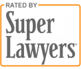 Super Lawyers logo
